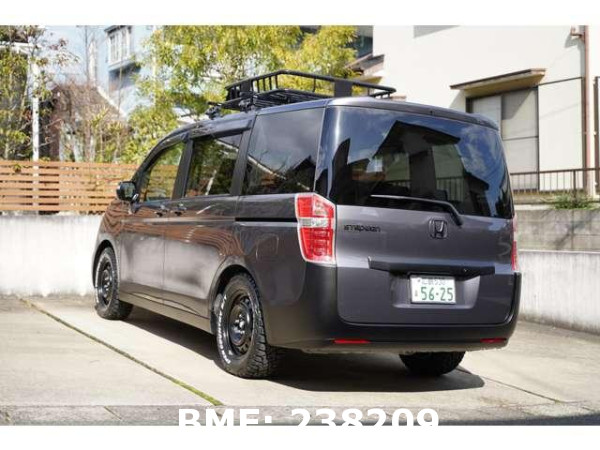 HONDA STEPWAGON G E SELECTION