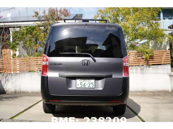 HONDA STEPWAGON G E SELECTION