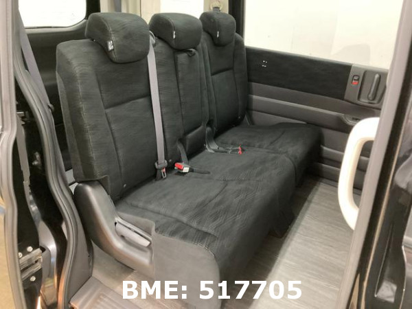 HONDA STEPWAGON G COMFORT SELECTION