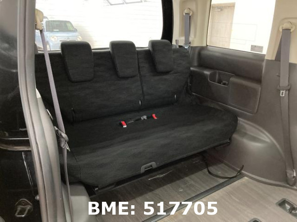 HONDA STEPWAGON G COMFORT SELECTION