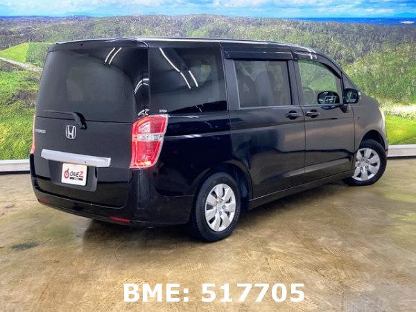 HONDA STEPWAGON G COMFORT SELECTION