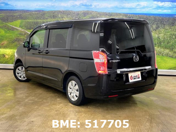 HONDA STEPWAGON G COMFORT SELECTION