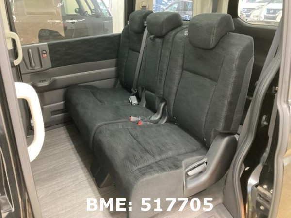 HONDA STEPWAGON G COMFORT SELECTION