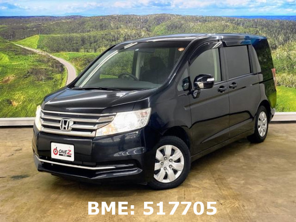 HONDA STEPWAGON G COMFORT SELECTION