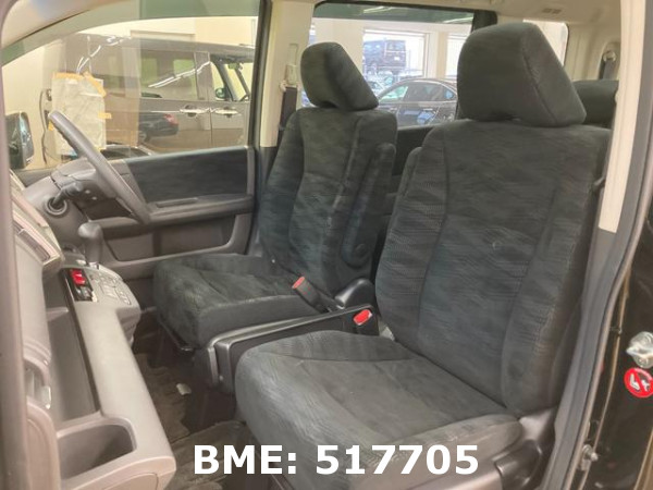 HONDA STEPWAGON G COMFORT SELECTION