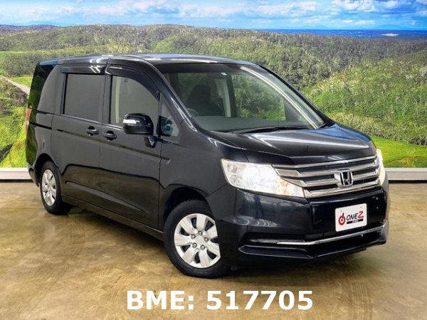 HONDA STEPWAGON G COMFORT SELECTION