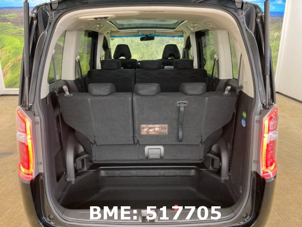 HONDA STEPWAGON G COMFORT SELECTION