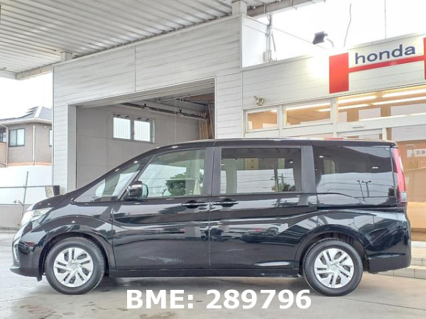 HONDA STEPWAGON G