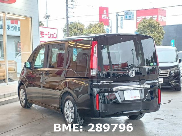 HONDA STEPWAGON G