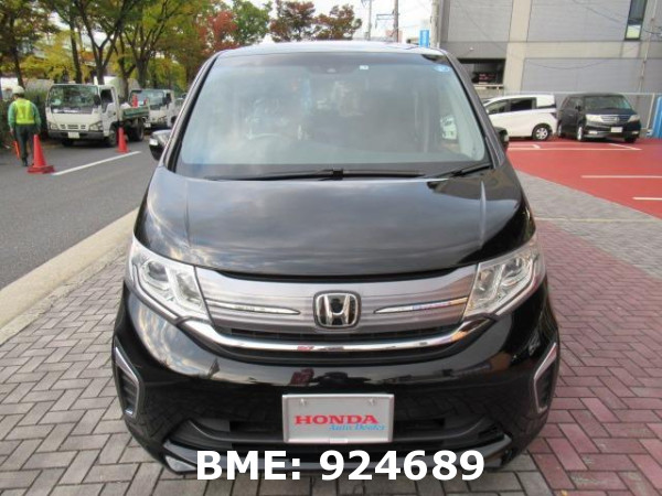 HONDA STEPWAGON