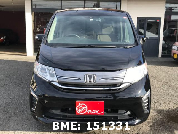 HONDA STEPWAGON