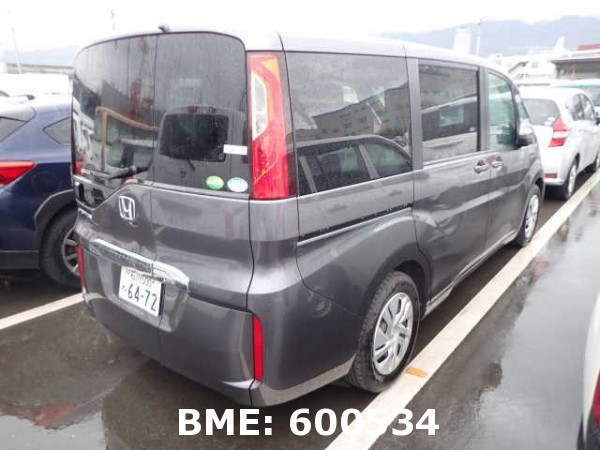 HONDA STEPWAGON G HONDA SENSING