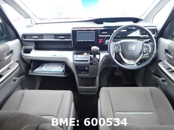 HONDA STEPWAGON G HONDA SENSING