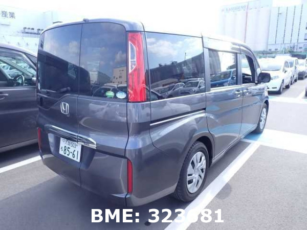 HONDA STEPWAGON G HONDA SENSING