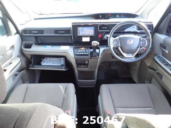 HONDA STEPWAGON G HONDA SENSING