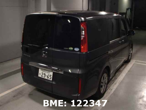 HONDA STEPWAGON G HONDA SENSING