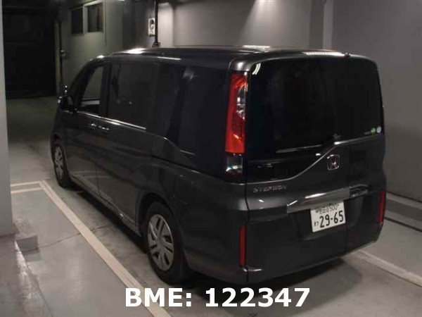 HONDA STEPWAGON G HONDA SENSING