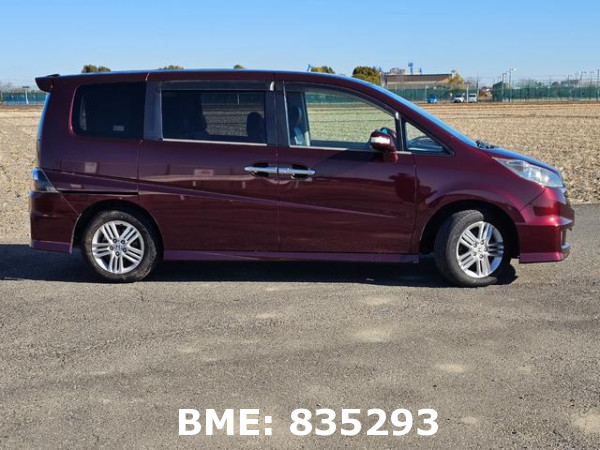 HONDA STEPWAGON SPADA S Z HDD NAVI PACKAGE