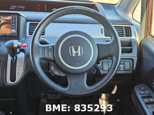 HONDA STEPWAGON SPADA S Z HDD NAVI PACKAGE