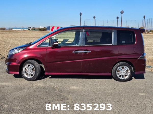 HONDA STEPWAGON SPADA S Z HDD NAVI PACKAGE