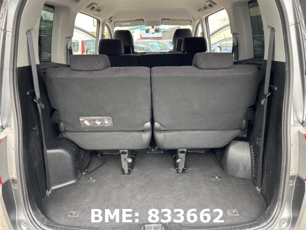 HONDA STEPWAGON G L HDD NAVI PACKAGE