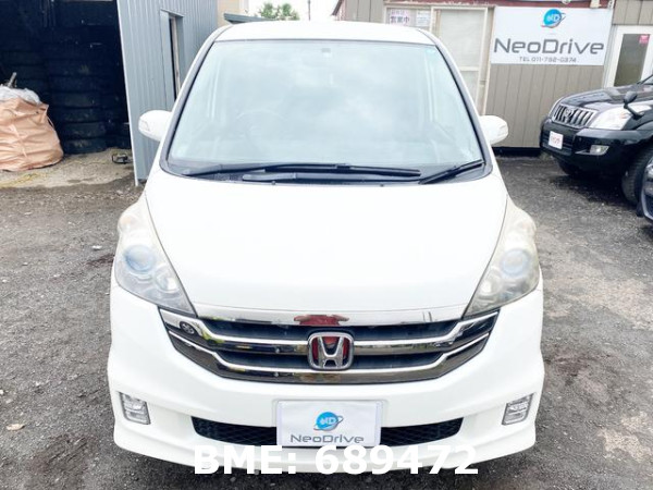 HONDA STEPWAGON SPADA S SMART STYLE EDITION