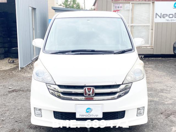 HONDA STEPWAGON SPADA S SMART STYLE EDITION