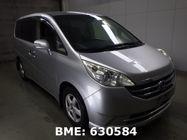 HONDA STEPWAGON G L HDD NAVI PACKAGE