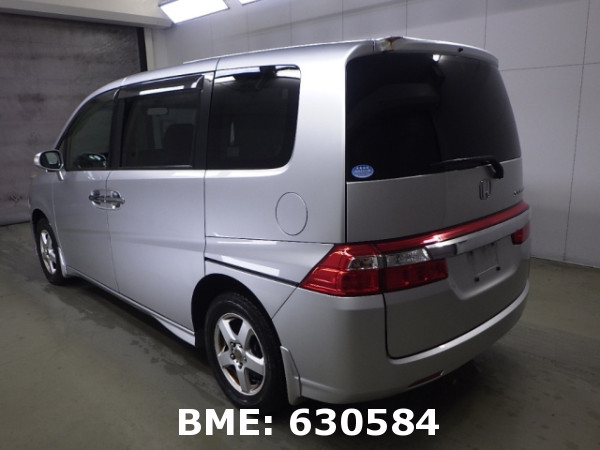 HONDA STEPWAGON G L HDD NAVI PACKAGE