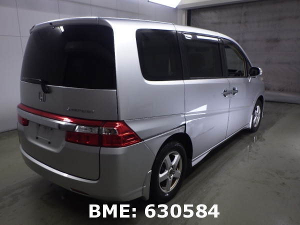 HONDA STEPWAGON G L HDD NAVI PACKAGE