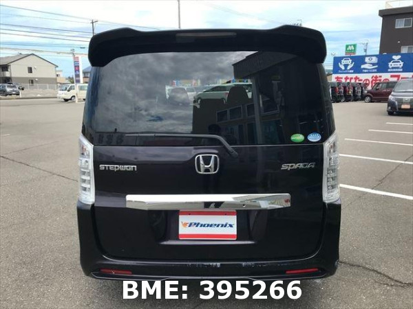 HONDA STEPWAGON SPADA