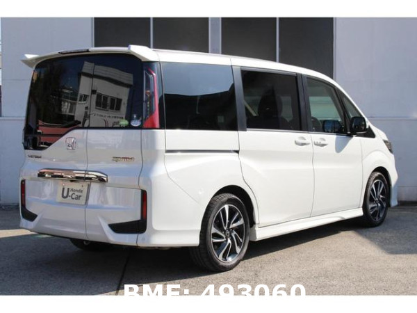 HONDA STEPWAGON SPADA