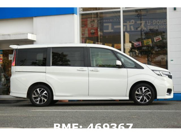 HONDA STEPWAGON SPADA