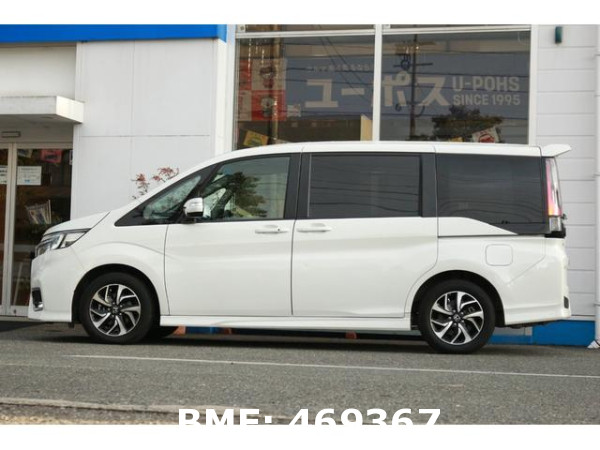 HONDA STEPWAGON SPADA