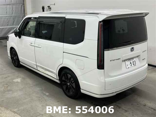 HONDA STEPWAGON e:HEV SPADA