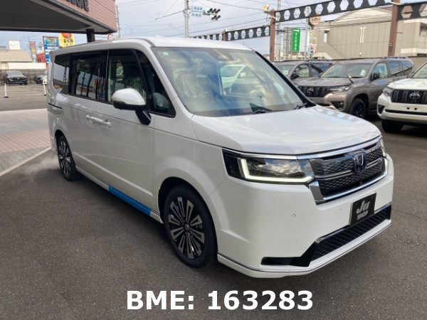 HONDA STEPWAGON PREMIUM LINE