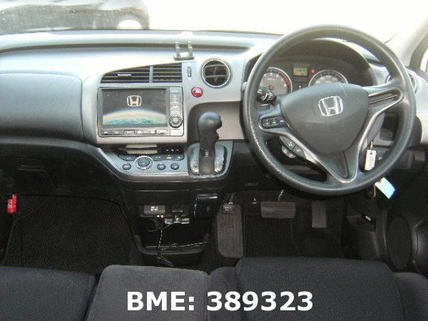 HONDA STREAM