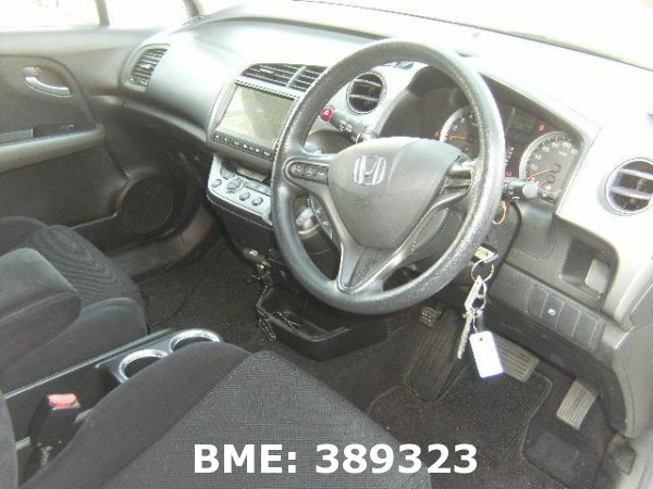 HONDA STREAM