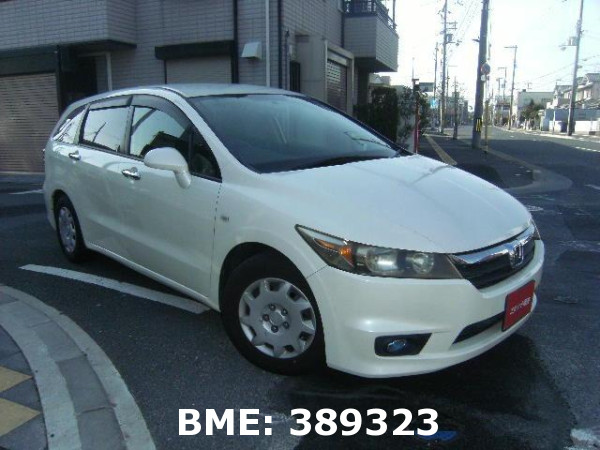 HONDA STREAM