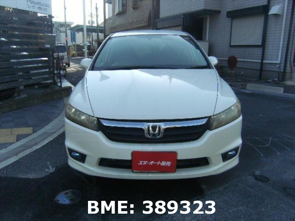 HONDA STREAM