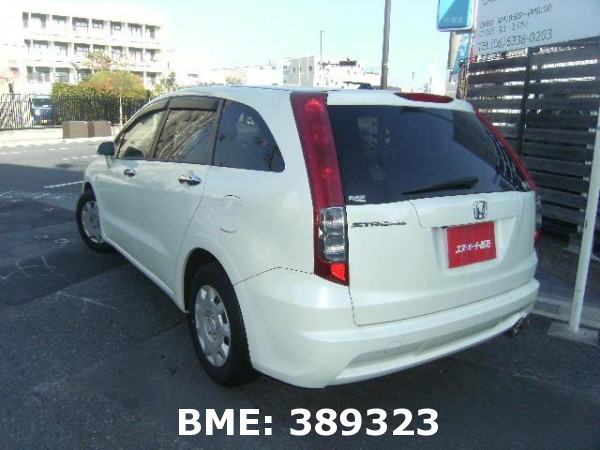 HONDA STREAM