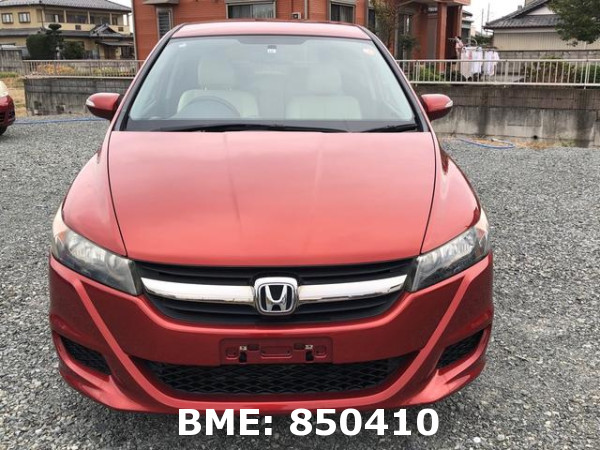 HONDA STREAM