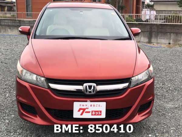 HONDA STREAM