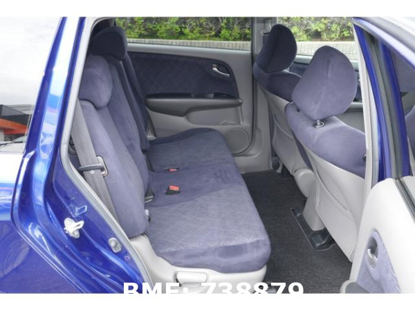 HONDA STREAM