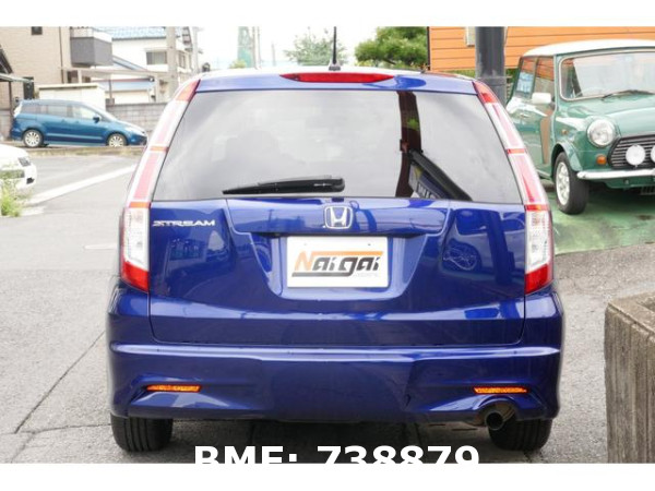 HONDA STREAM