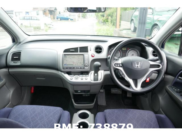 HONDA STREAM