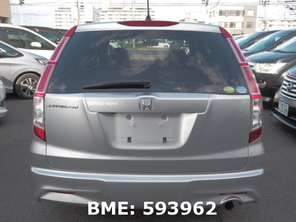 HONDA STREAM