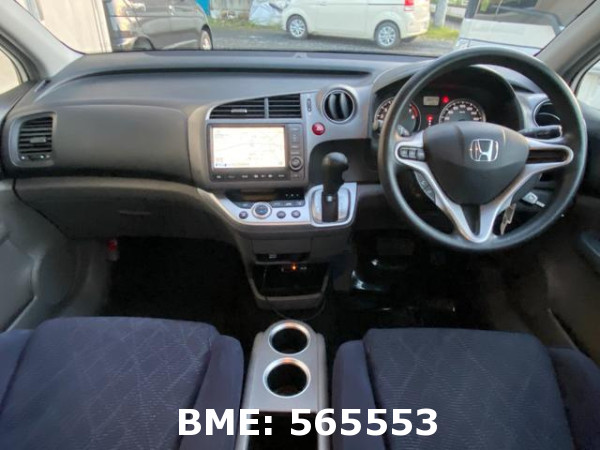 HONDA STREAM