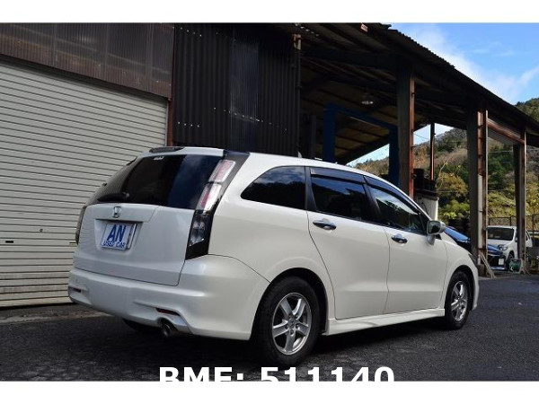 HONDA STREAM