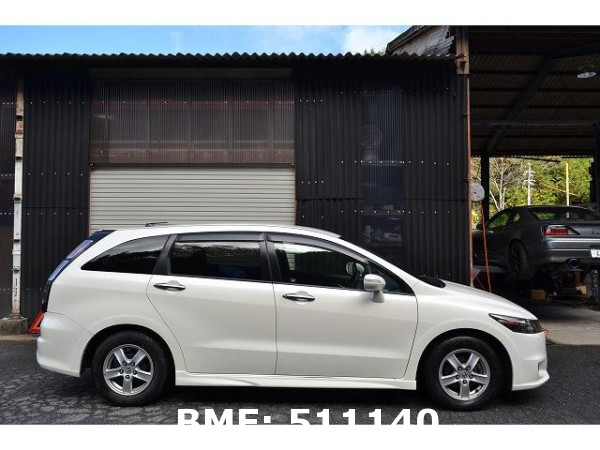 HONDA STREAM